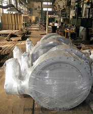 Проектирование и поставка затворов 32с908р Ду 1000 на станцию "Днестр" &mdash; Арматурный завод Адмирал